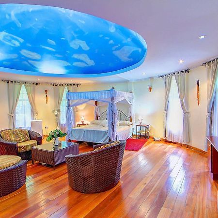 Poa Place Resort & Hotel - Where Nature Meets Comfort Eldoret Bagian luar foto