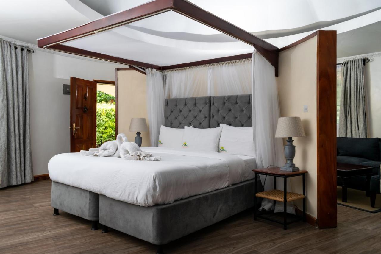 Poa Place Resort & Hotel - Where Nature Meets Comfort Eldoret Bagian luar foto