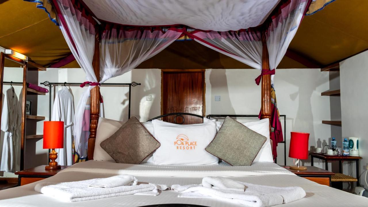 Poa Place Resort & Hotel - Where Nature Meets Comfort Eldoret Bagian luar foto