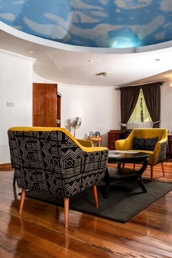 Poa Place Resort & Hotel - Where Nature Meets Comfort Eldoret Bagian luar foto