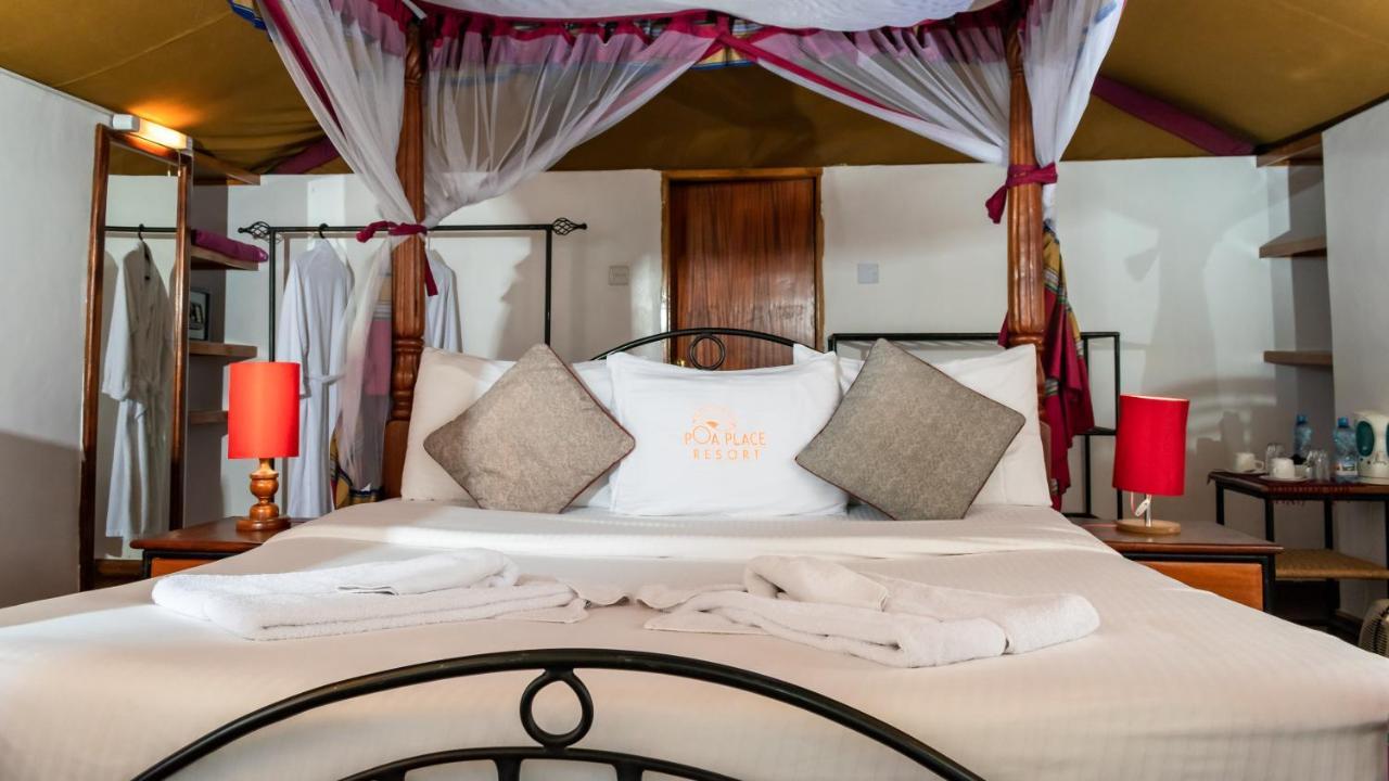 Poa Place Resort & Hotel - Where Nature Meets Comfort Eldoret Bagian luar foto