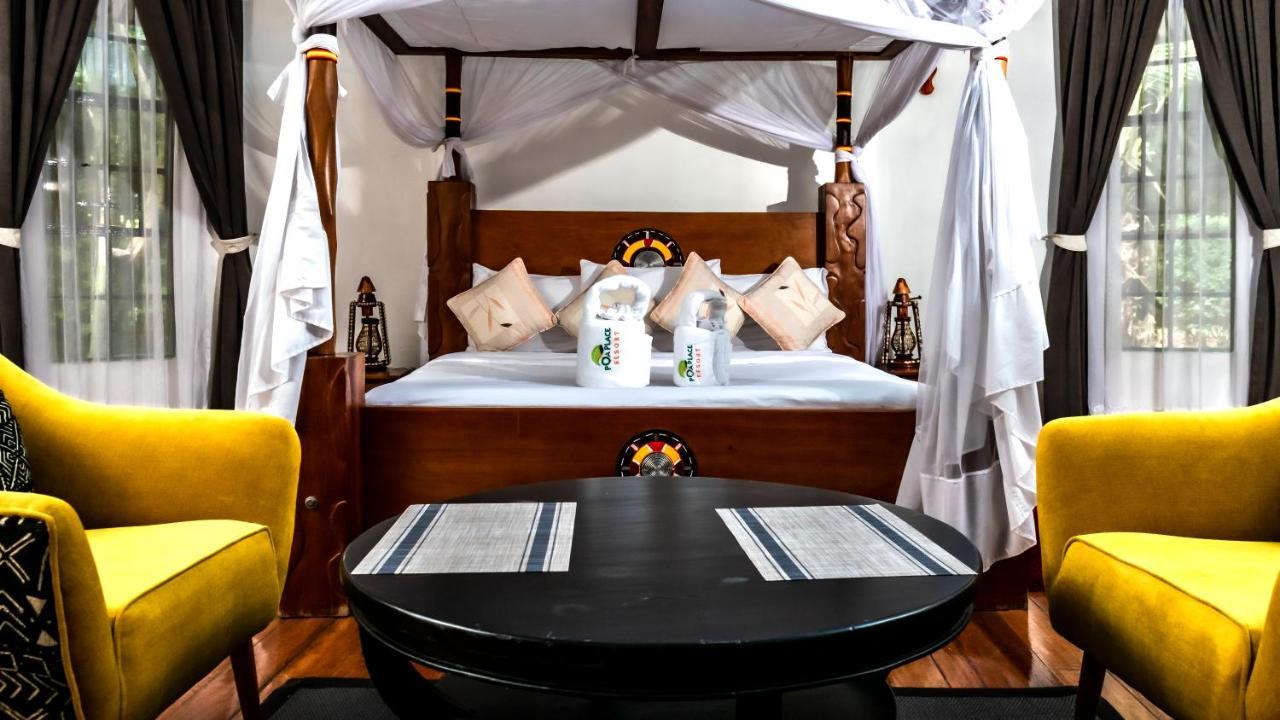 Poa Place Resort & Hotel - Where Nature Meets Comfort Eldoret Bagian luar foto
