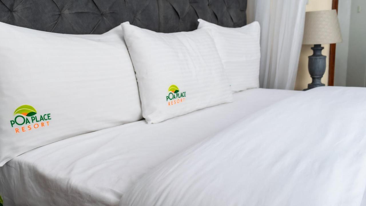 Poa Place Resort & Hotel - Where Nature Meets Comfort Eldoret Bagian luar foto
