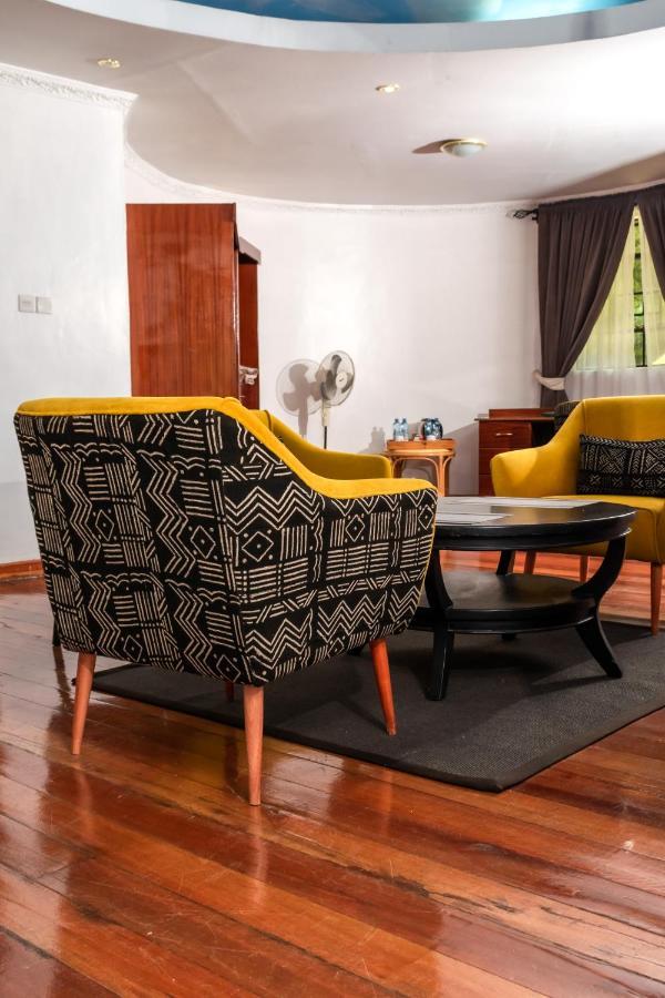 Poa Place Resort & Hotel - Where Nature Meets Comfort Eldoret Bagian luar foto