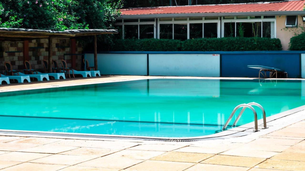 Poa Place Resort & Hotel - Where Nature Meets Comfort Eldoret Bagian luar foto