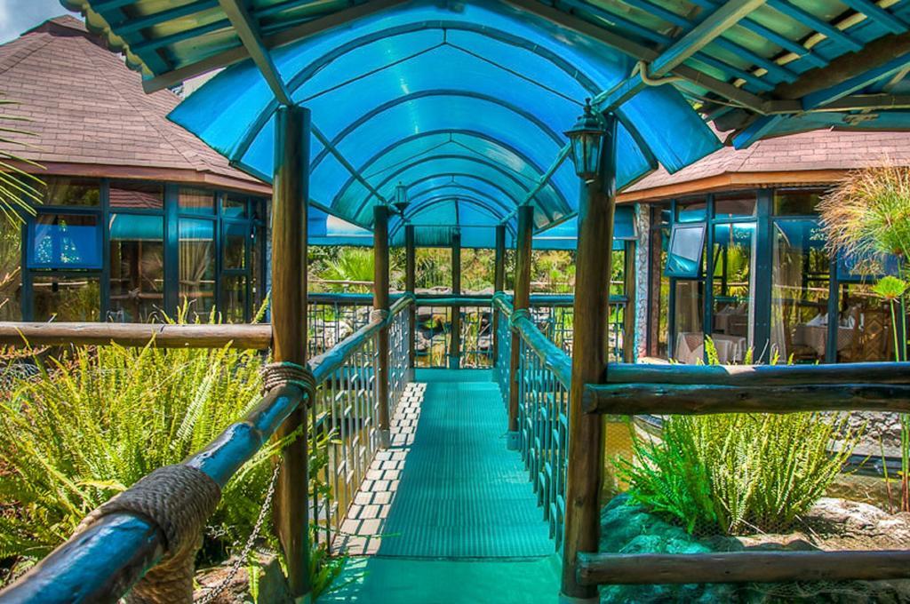 Poa Place Resort & Hotel - Where Nature Meets Comfort Eldoret Bagian luar foto