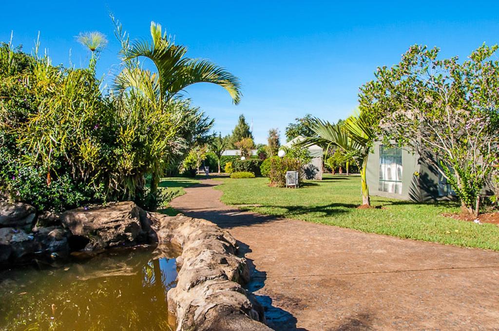 Poa Place Resort & Hotel - Where Nature Meets Comfort Eldoret Bagian luar foto