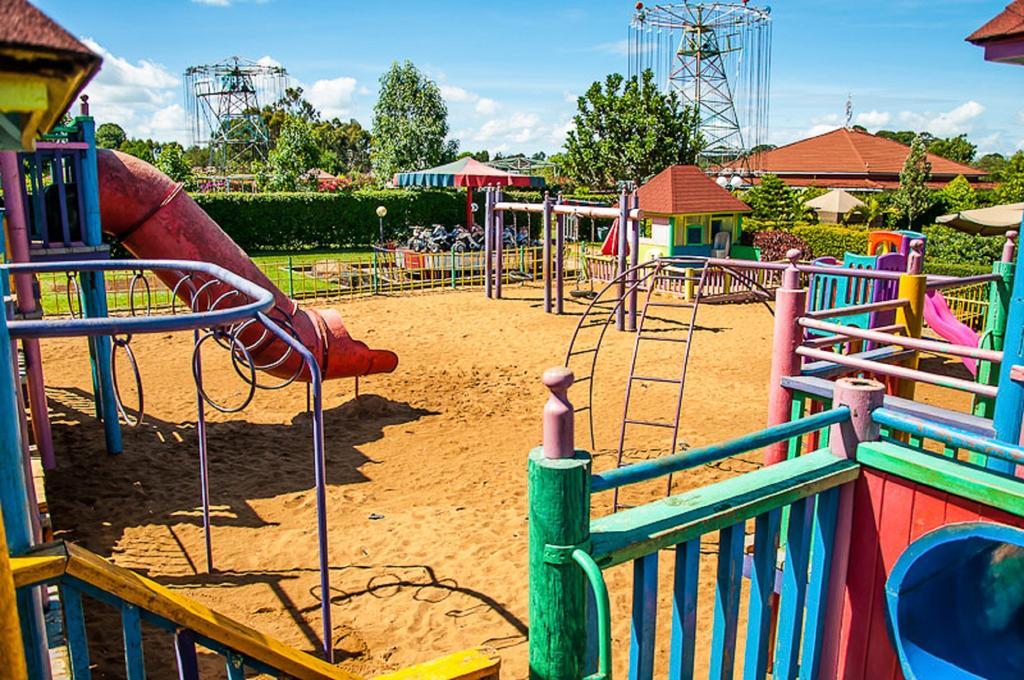 Poa Place Resort & Hotel - Where Nature Meets Comfort Eldoret Bagian luar foto