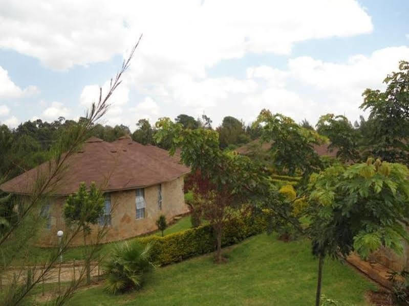 Poa Place Resort & Hotel - Where Nature Meets Comfort Eldoret Bagian luar foto