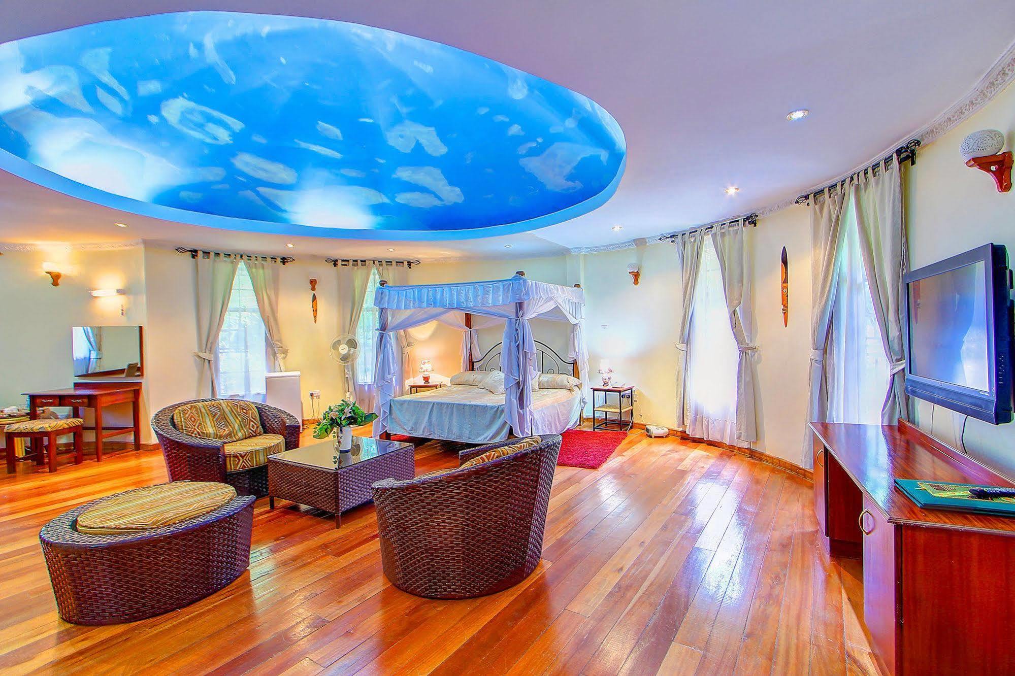 Poa Place Resort & Hotel - Where Nature Meets Comfort Eldoret Bagian luar foto