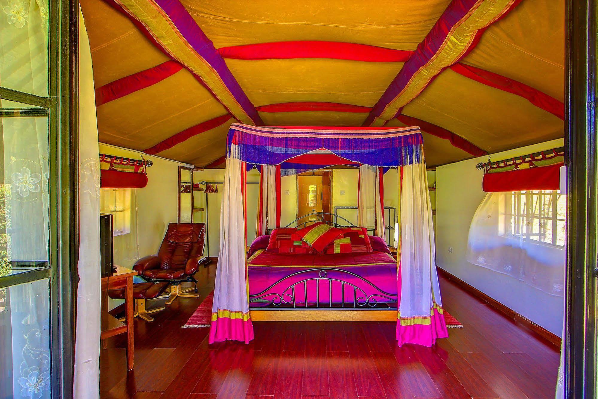 Poa Place Resort & Hotel - Where Nature Meets Comfort Eldoret Bagian luar foto