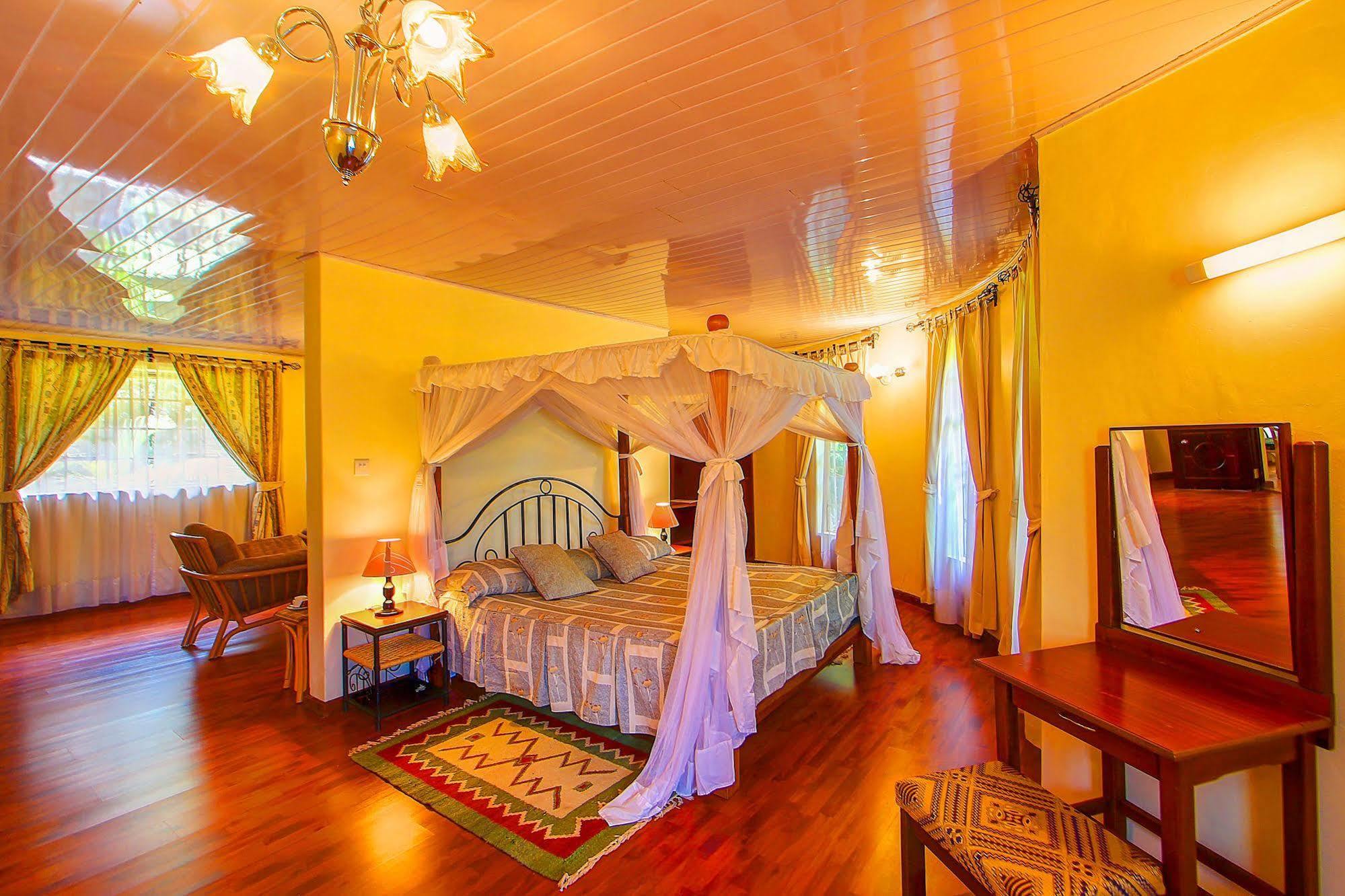 Poa Place Resort & Hotel - Where Nature Meets Comfort Eldoret Bagian luar foto