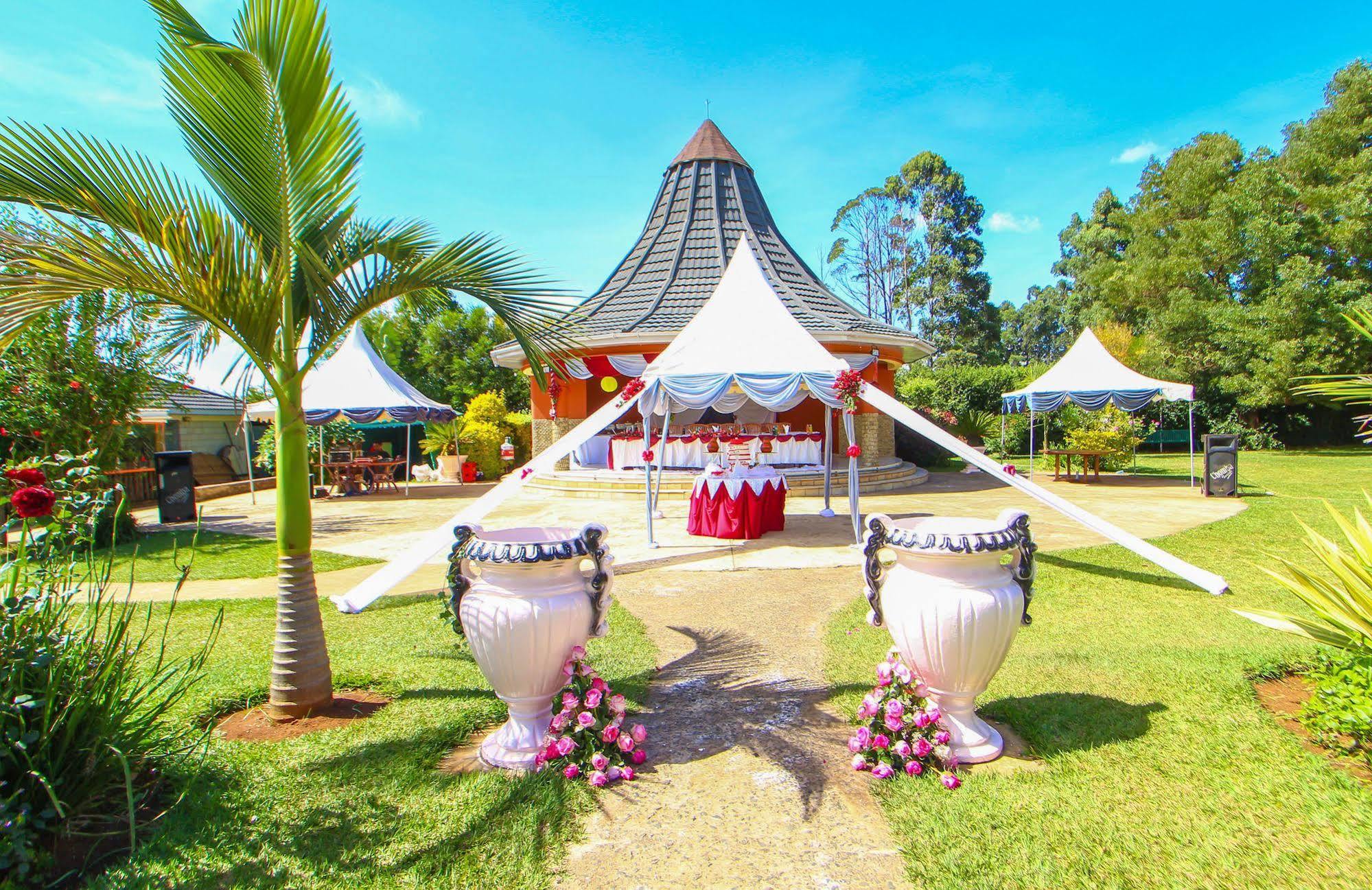 Poa Place Resort & Hotel - Where Nature Meets Comfort Eldoret Bagian luar foto