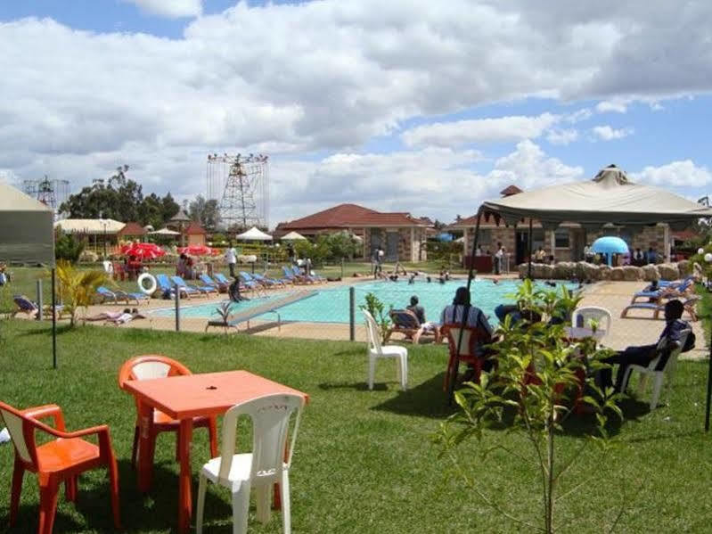 Poa Place Resort & Hotel - Where Nature Meets Comfort Eldoret Bagian luar foto